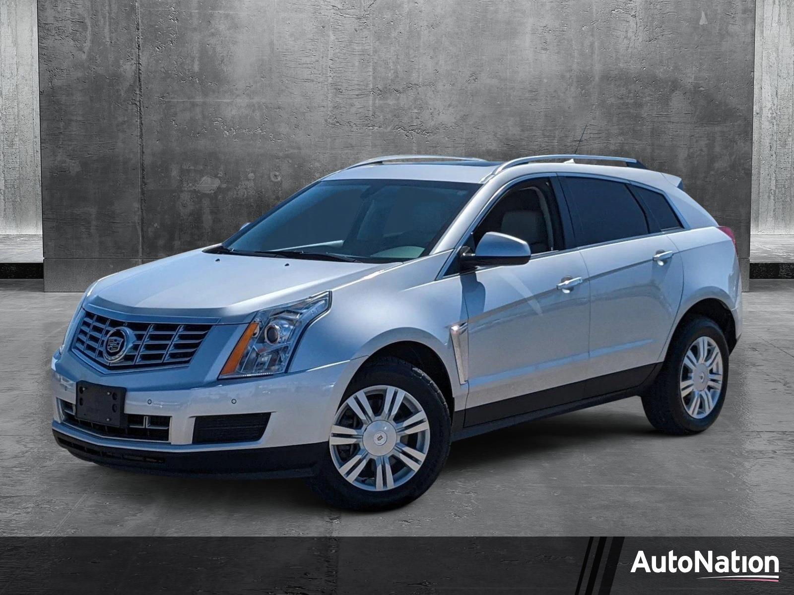 2014 Cadillac SRX Vehicle Photo in ORLANDO, FL 32808-7998