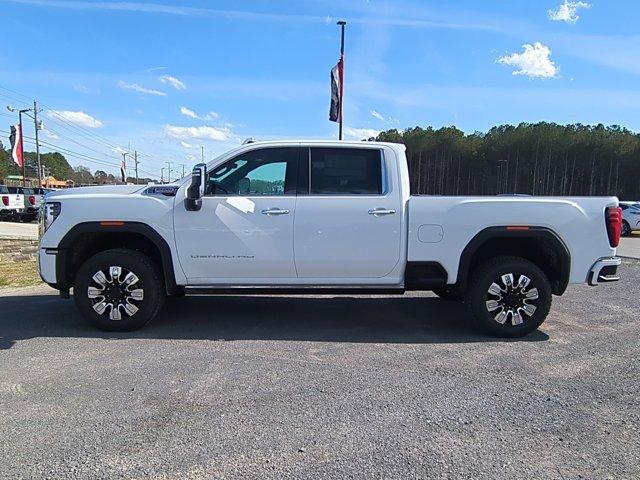 2025 GMC Sierra 2500 HD Vehicle Photo in ALBERTVILLE, AL 35950-0246