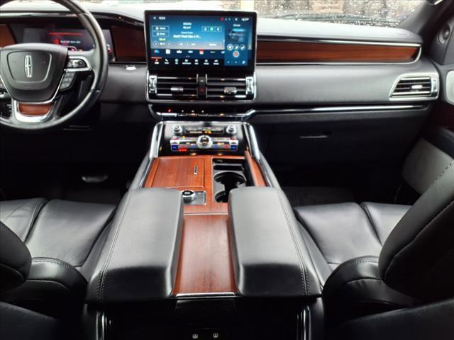 2022 Lincoln Navigator Vehicle Photo in Decatur, TX 76234