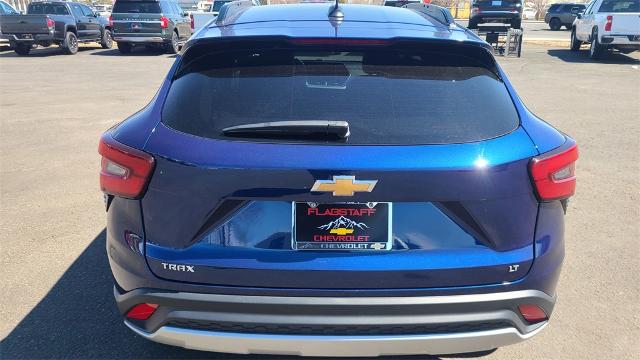 2024 Chevrolet Trax Vehicle Photo in FLAGSTAFF, AZ 86001-6214
