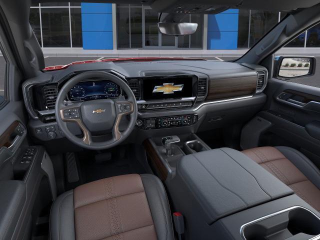 2025 Chevrolet Silverado 1500 Vehicle Photo in AUSTIN, TX 78759-4154