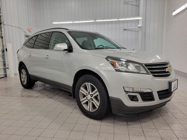 2016 Chevrolet Traverse Vehicle Photo in APPLETON, WI 54914-4656