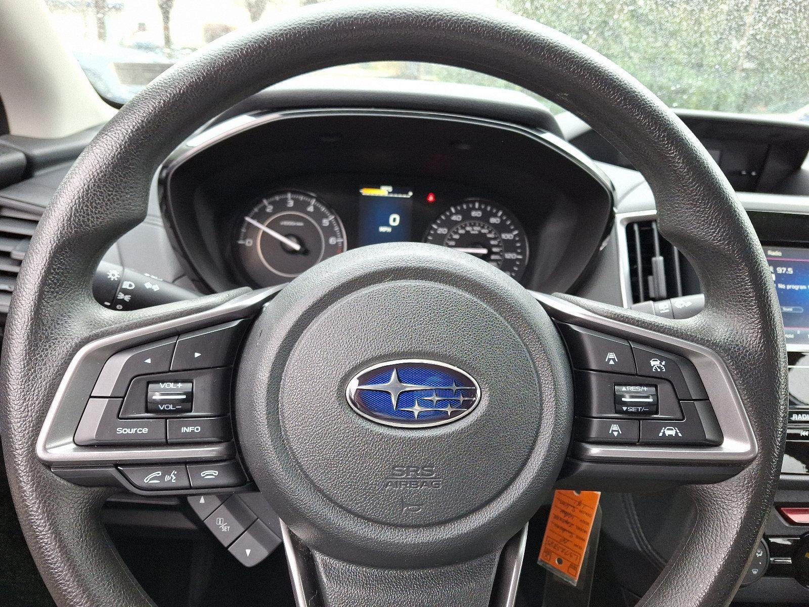 2020 Subaru Impreza Vehicle Photo in BETHLEHEM, PA 18017