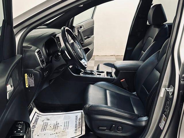 2022 Kia Sportage Vehicle Photo in MEDINA, OH 44256-9631