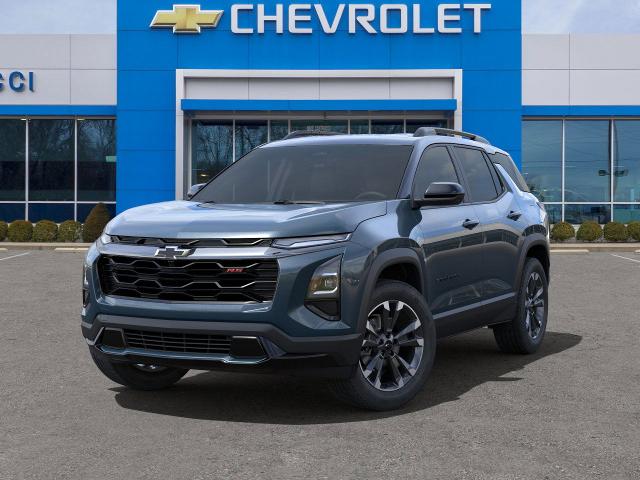 2025 Chevrolet Equinox Vehicle Photo in MILFORD, OH 45150-1684