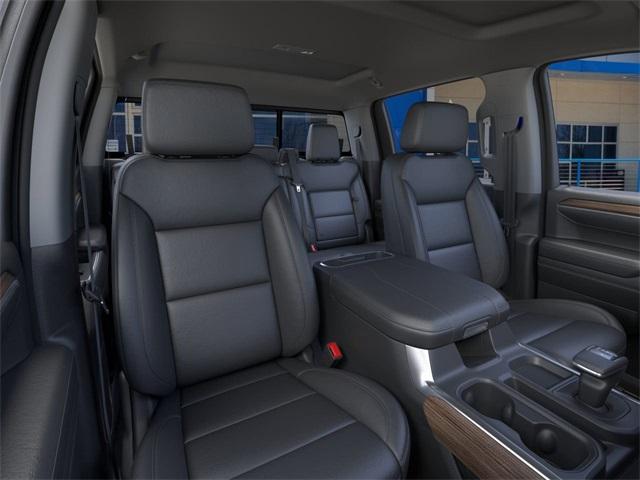 2025 Chevrolet Silverado 1500 Vehicle Photo in ENGLEWOOD, CO 80113-6708