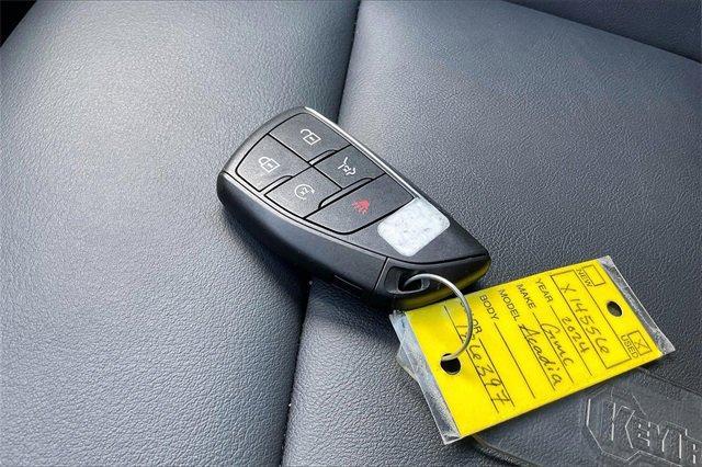 2024 GMC Acadia Vehicle Photo in INDEPENDENCE, MO 64055-1314