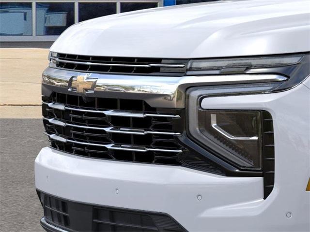2025 Chevrolet Tahoe Vehicle Photo in ENGLEWOOD, CO 80113-6708