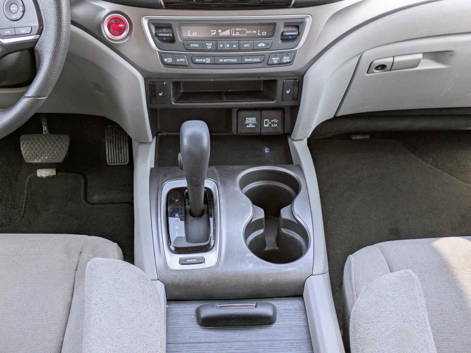 2019 Honda Pilot Vehicle Photo in Austin, TX 78728