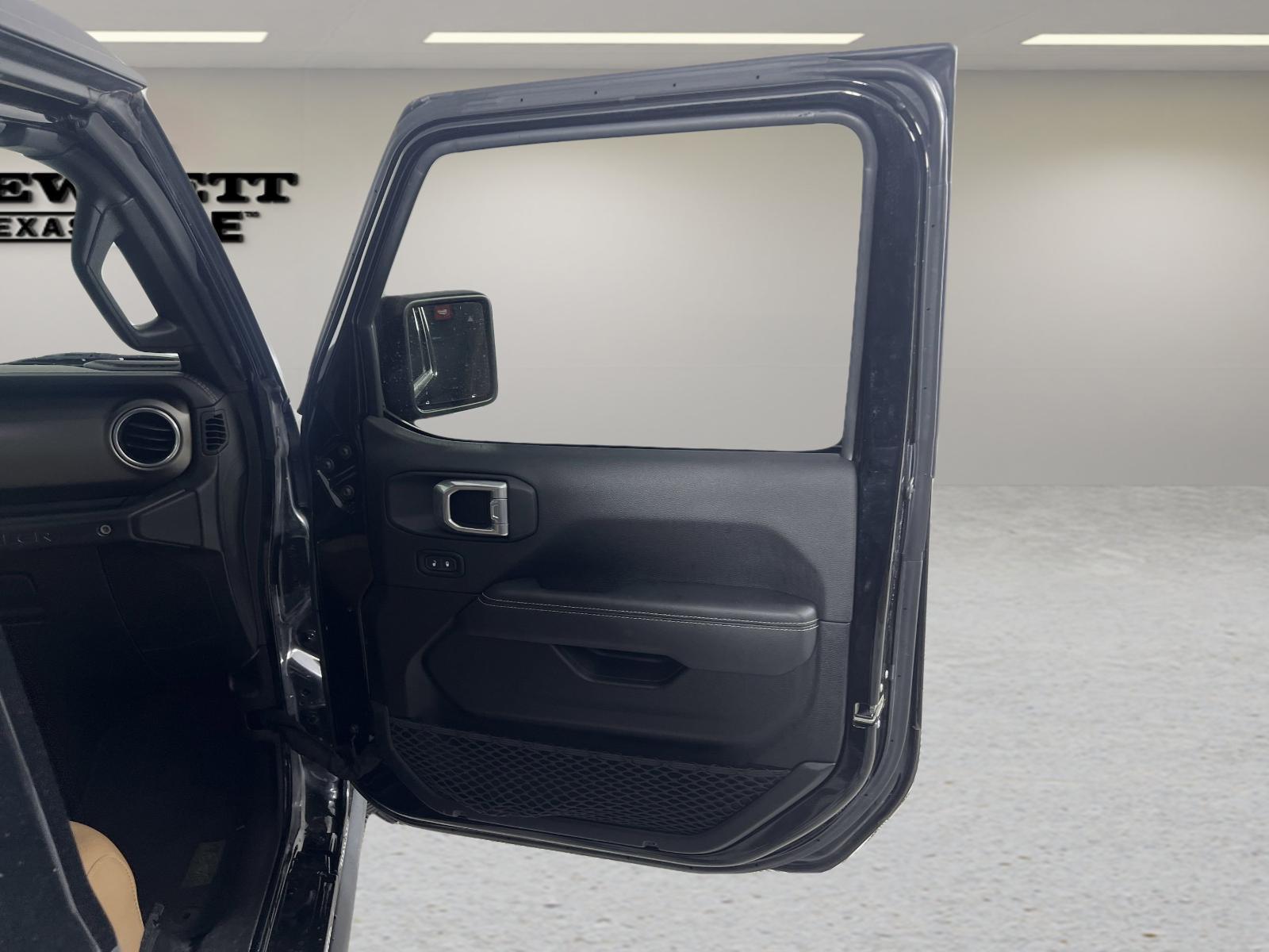 2021 Jeep Wrangler Vehicle Photo in GEORGETOWN, TX 78626-7508