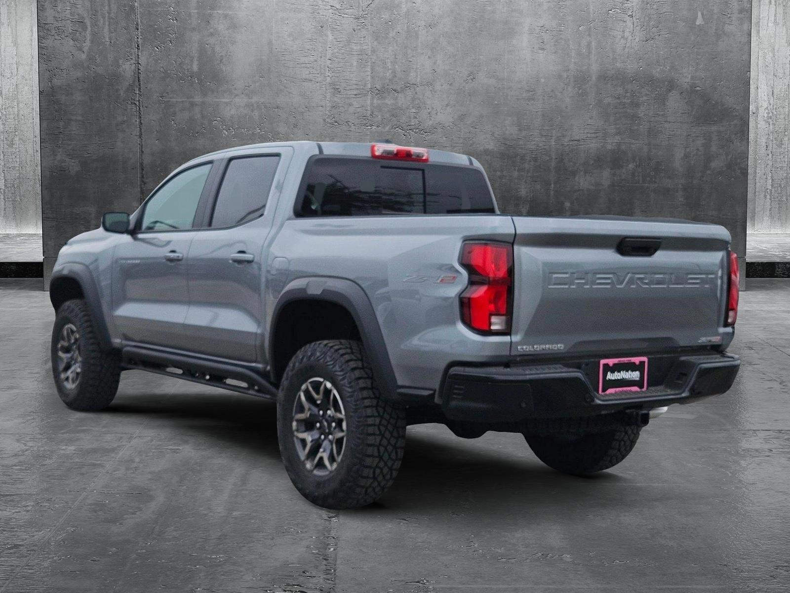 2025 Chevrolet Colorado Vehicle Photo in AUSTIN, TX 78759-4154