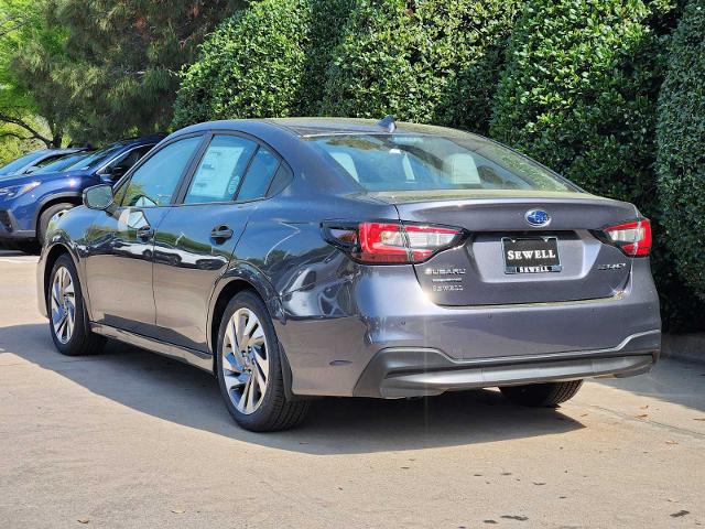 2025 Subaru Legacy Vehicle Photo in DALLAS, TX 75209
