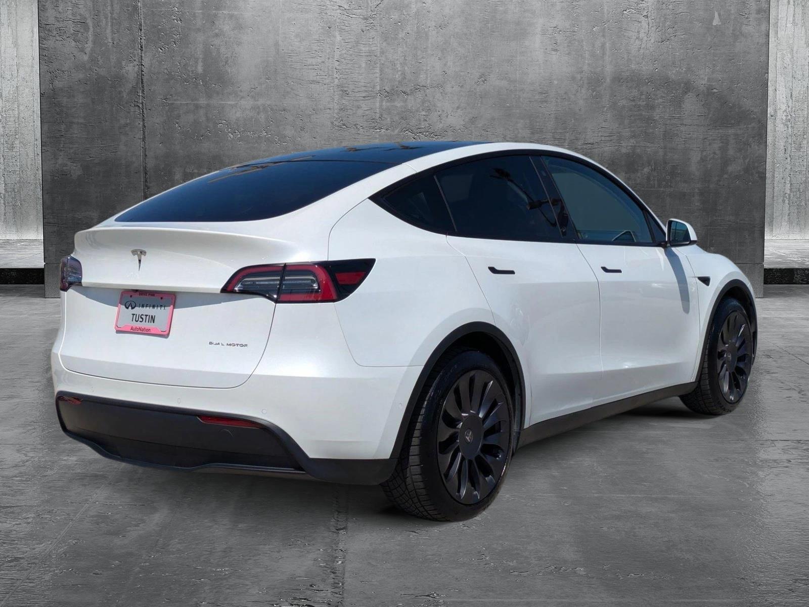 2020 Tesla Model Y Vehicle Photo in Tustin, CA 92782