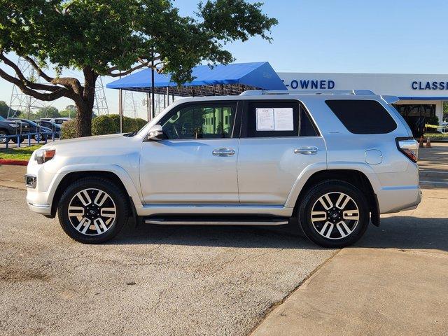 2019 Toyota 4Runner Vehicle Photo in SUGAR LAND, TX 77478-0000
