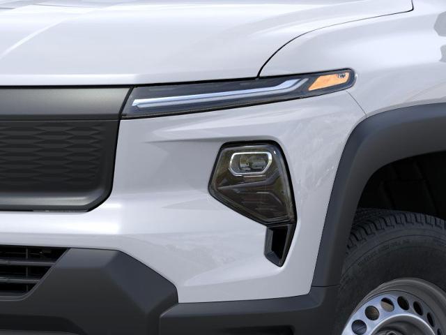 2025 Chevrolet Silverado EV Vehicle Photo in PAWLING, NY 12564-3219