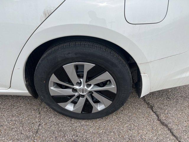 2021 Nissan Altima Vehicle Photo in MILFORD, OH 45150-1684