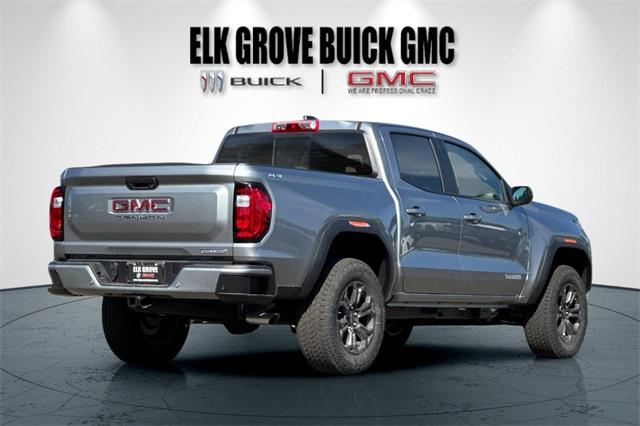 2025 GMC Canyon Vehicle Photo in ELK GROVE, CA 95757-8703