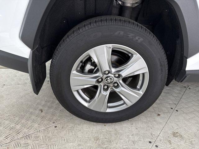 2024 Toyota RAV4 Vehicle Photo in Charlotte, NC 28273