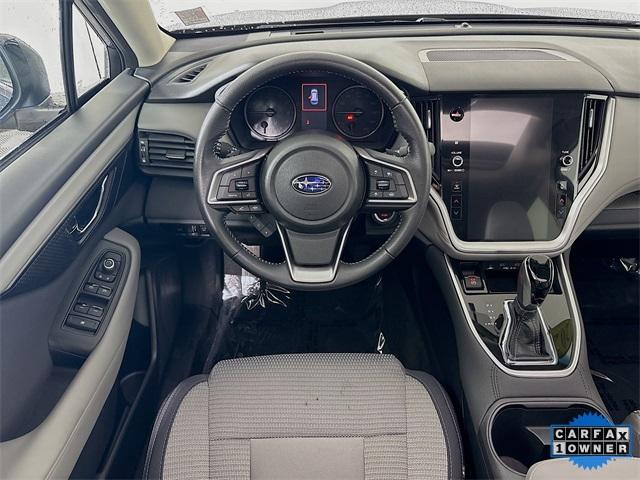 2022 Subaru Outback Vehicle Photo in Puyallup, WA 98371