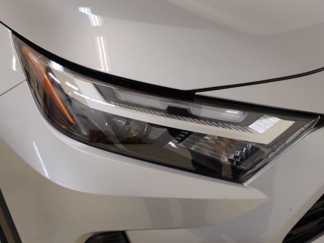 2024 Toyota RAV4 Vehicle Photo in PINEVILLE, NC 28134-8495