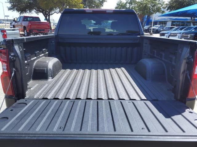 2025 Chevrolet Silverado 1500 Vehicle Photo in Denton, TX 76205