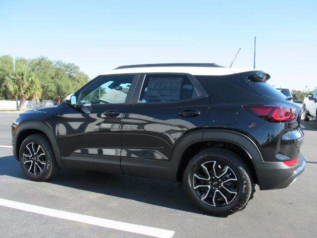 2025 Chevrolet Trailblazer Vehicle Photo in LEESBURG, FL 34788-4022