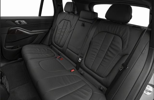 2022 BMW X5 xDrive40i Vehicle Photo in Tulsa, OK 74129