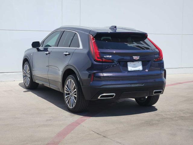 2024 Cadillac XT4 Vehicle Photo in Grapevine, TX 76051