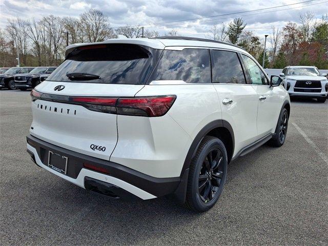2025 INFINITI QX60 Vehicle Photo in Willow Grove, PA 19090