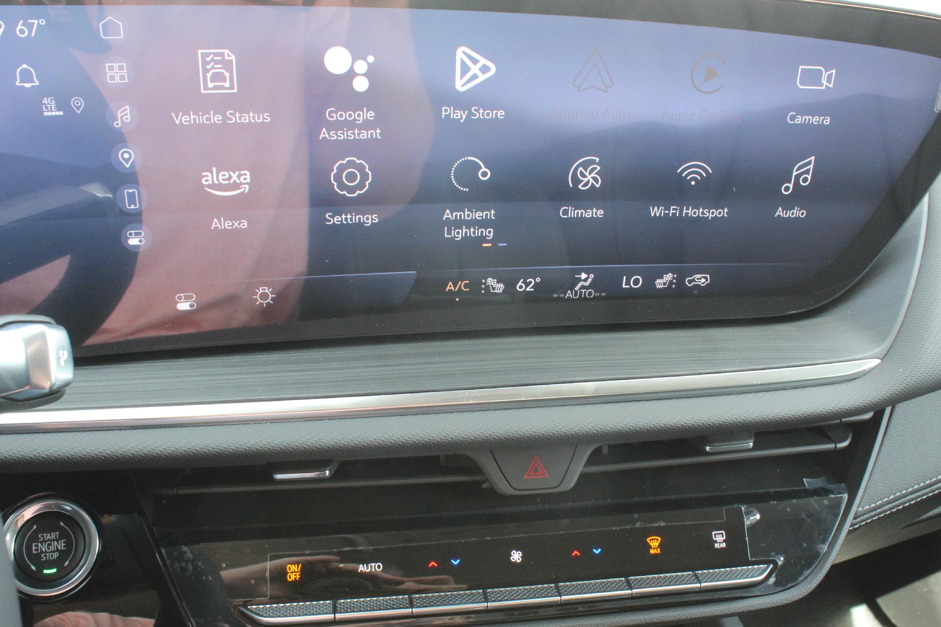 2025 Buick Envision Vehicle Photo in AURORA, CO 80012-4011
