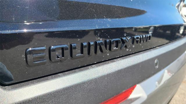 2025 Chevrolet Equinox Vehicle Photo in FLAGSTAFF, AZ 86001-6214