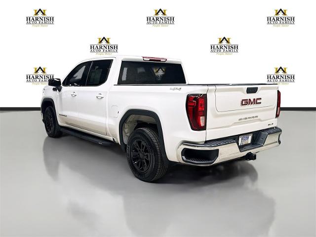 2022 GMC Sierra 1500 Vehicle Photo in EVERETT, WA 98203-5662