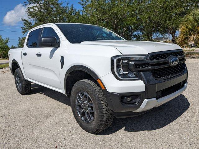 Used 2024 Ford Ranger XLT with VIN 1FTER4HH6RLE01111 for sale in Quincy, FL