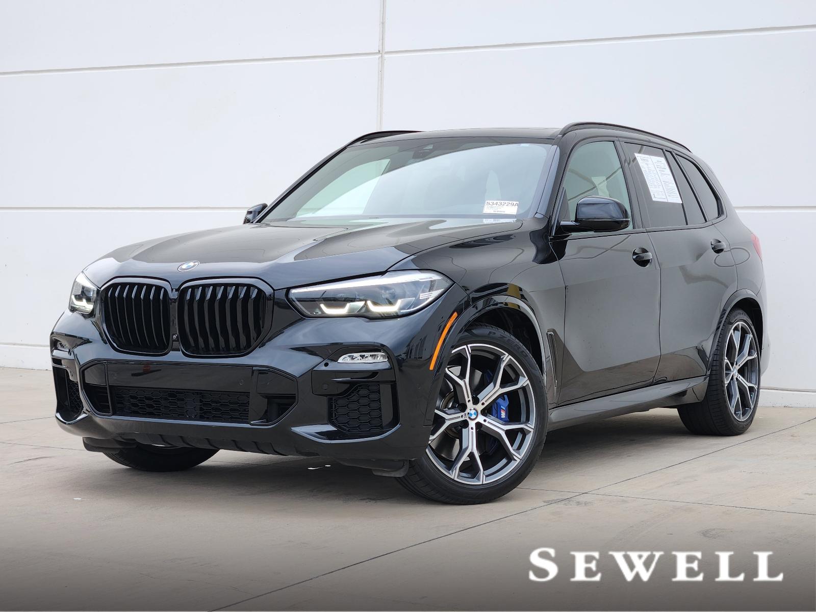 2020 BMW X5 xDrive40i Vehicle Photo in PLANO, TX 75024