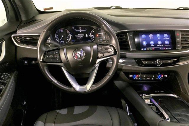 2024 Buick Enclave Vehicle Photo in INDEPENDENCE, MO 64055-1314