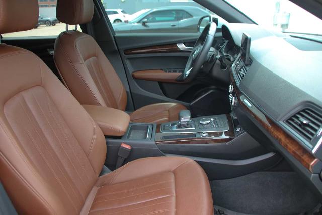 2019 Audi Q5 Vehicle Photo in SUGAR LAND, TX 77478