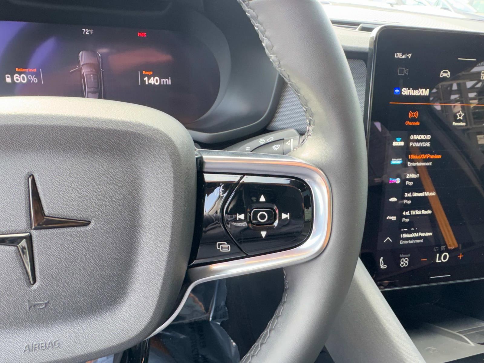 2022 Polestar 2 Vehicle Photo in LOS ANGELES, CA 90007-3794