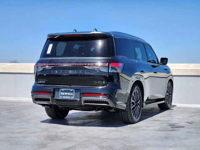 2025 INFINITI QX80 Vehicle Photo in DALLAS, TX 75209