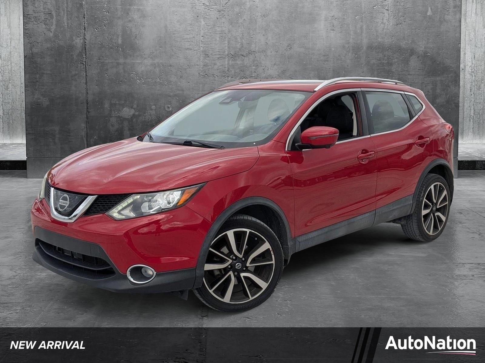 2018 Nissan Rogue Sport Vehicle Photo in Pembroke Pines , FL 33084