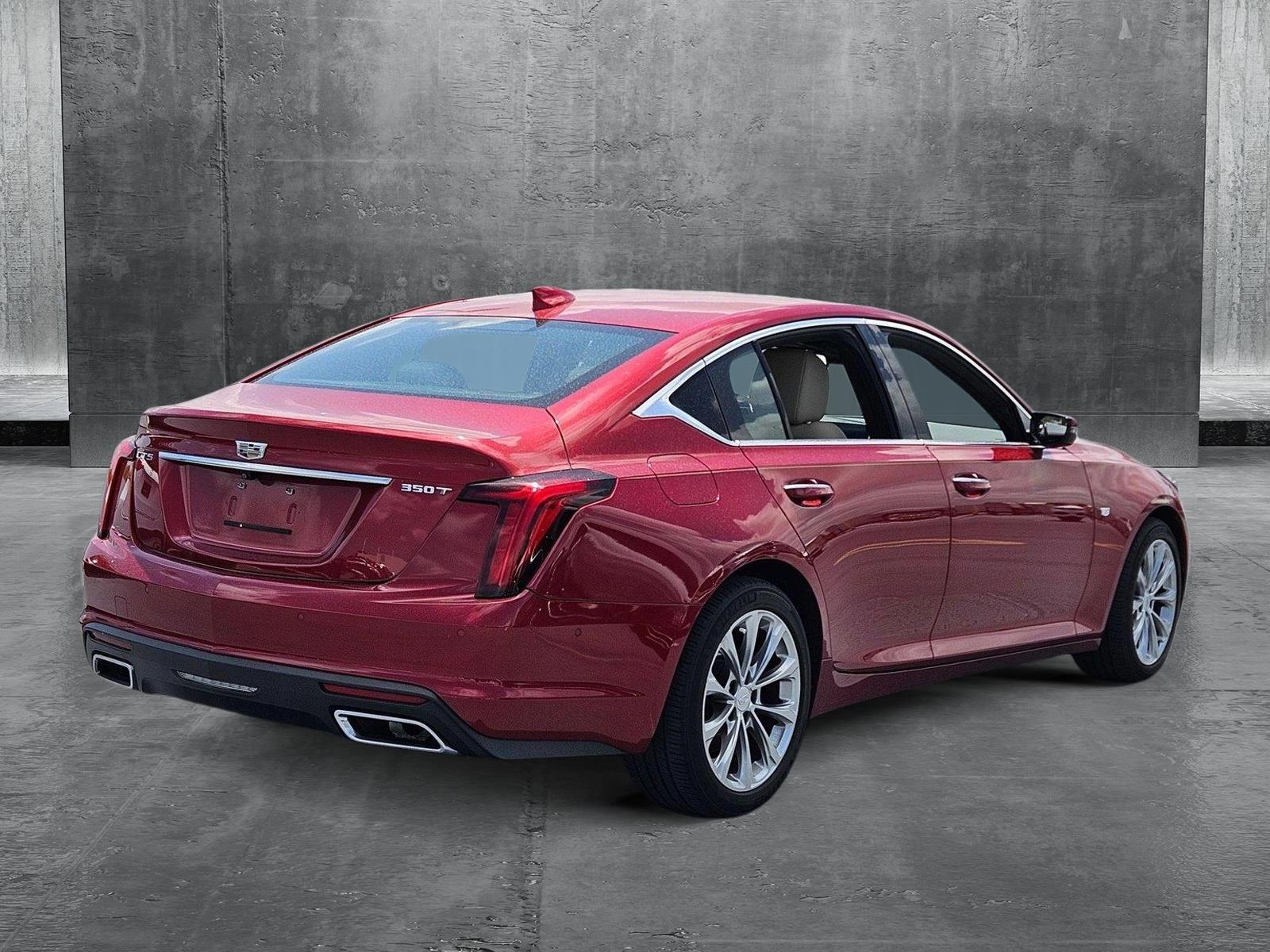 2020 Cadillac CT5 Vehicle Photo in Fort Lauderdale, FL 33316