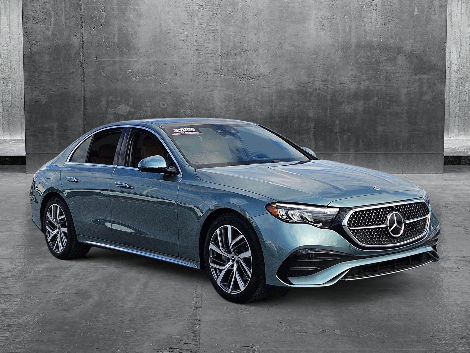 2025 Mercedes-Benz E-Class Vehicle Photo in Fort Lauderdale, FL 33316