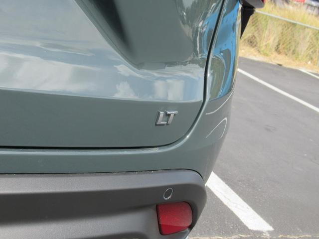 2025 Chevrolet Trax Vehicle Photo in LEESBURG, FL 34788-4022