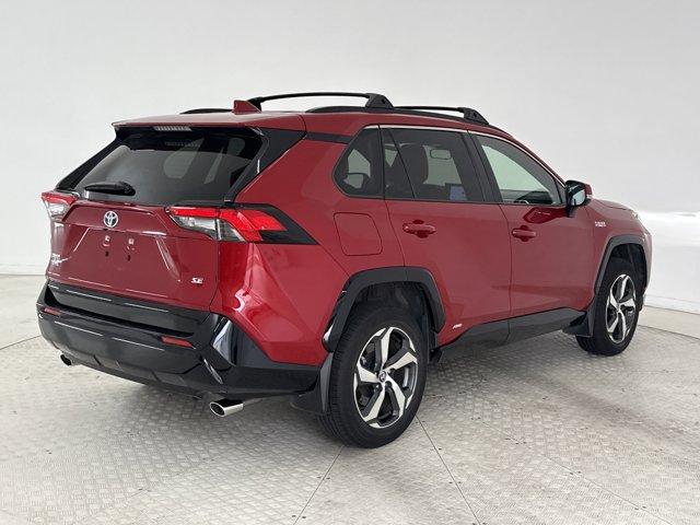 2021 Toyota RAV4 Prime Vehicle Photo in Charlotte, NC 28273