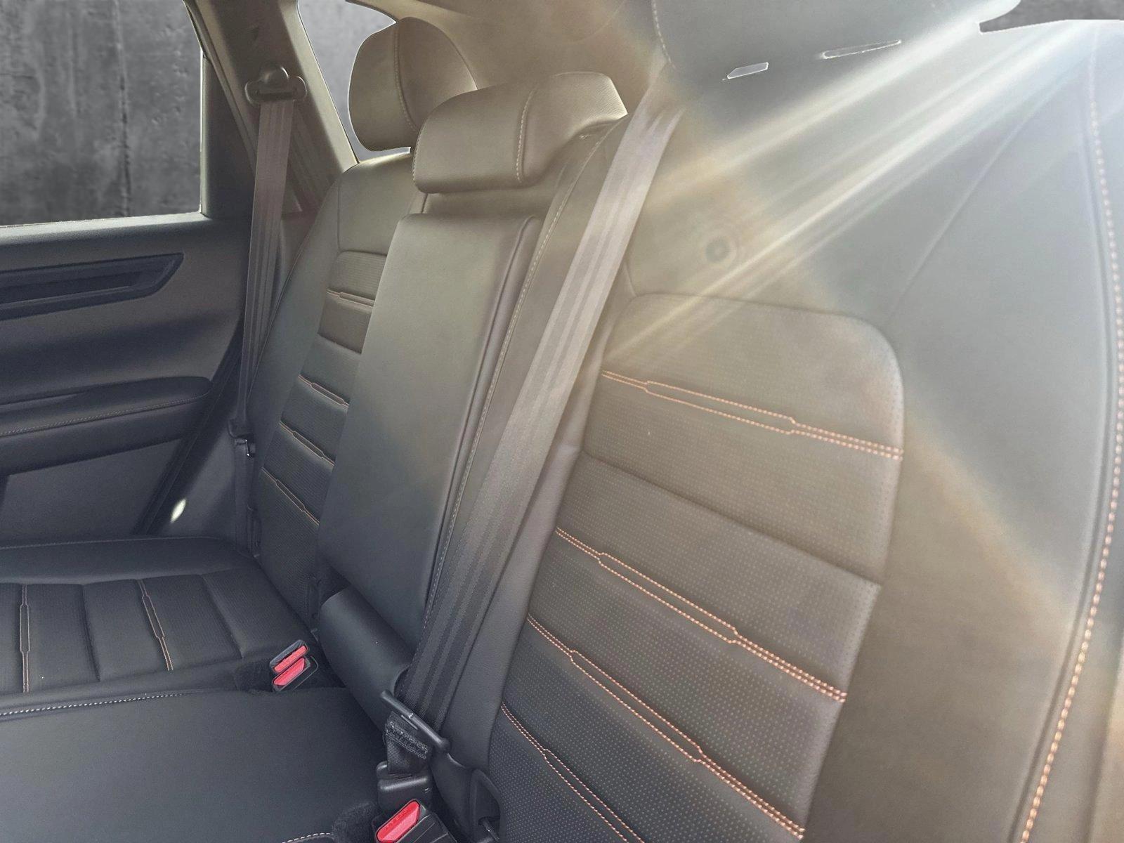2024 Honda CR-V Hybrid Vehicle Photo in Hollywood, FL 33021