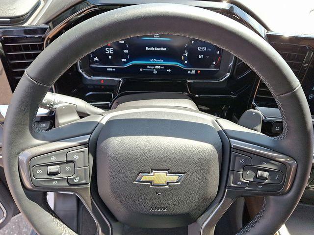 2024 Chevrolet Silverado 1500 Vehicle Photo in DANBURY, CT 06810-5034