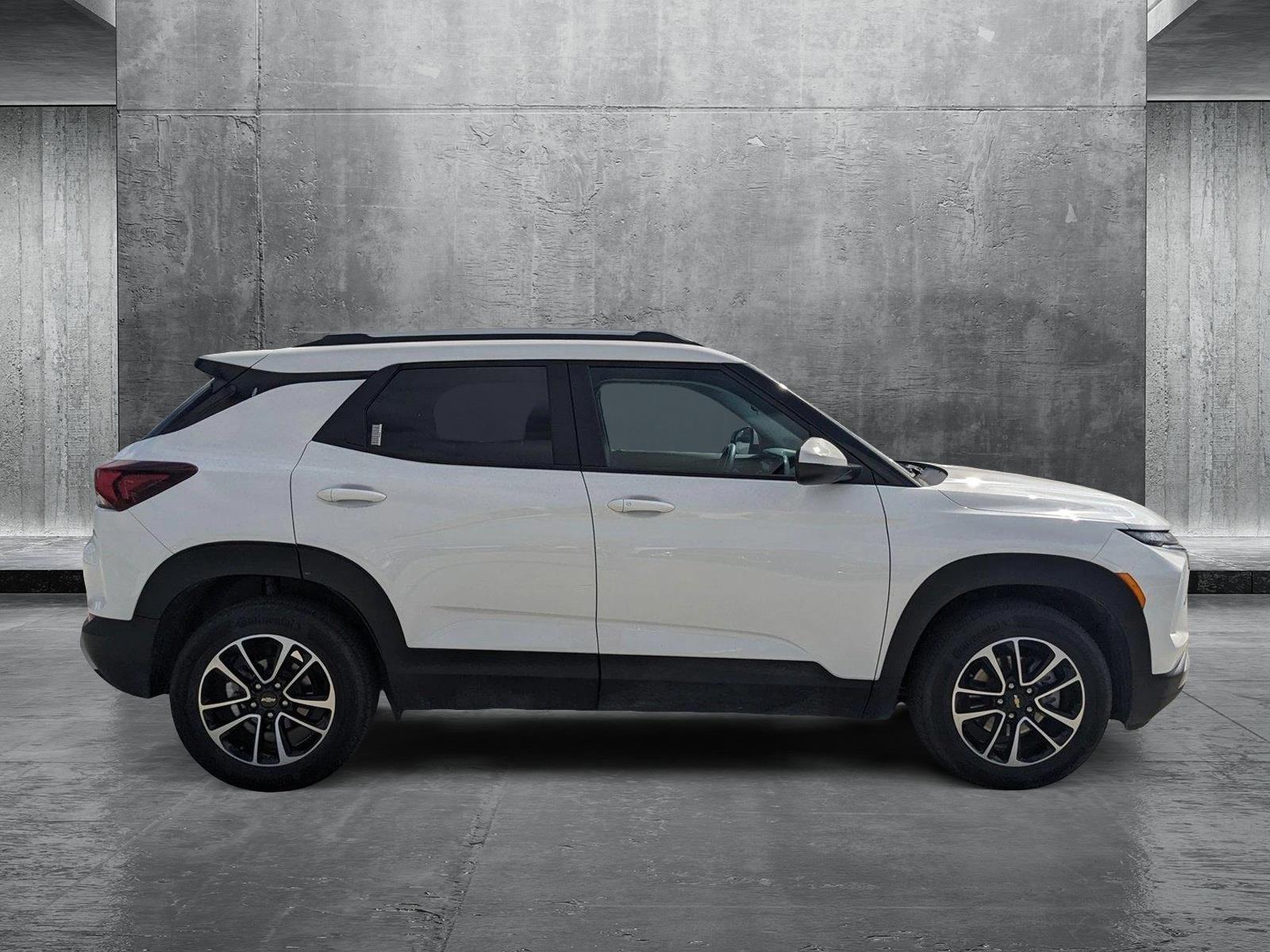 2024 Chevrolet Trailblazer Vehicle Photo in MIAMI, FL 33172-3015