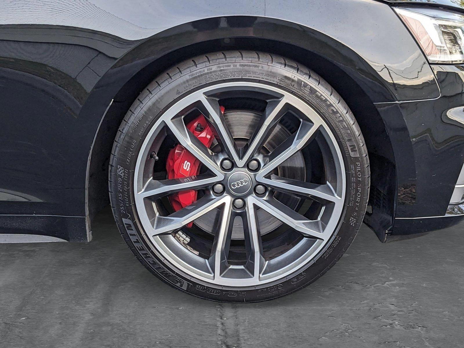 2019 Audi S5 Cabriolet Vehicle Photo in Sanford, FL 32771