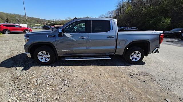 2020 GMC Sierra 1500 Vehicle Photo in Pleasant Hills, PA 15236