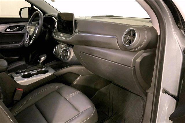 2023 Chevrolet Blazer Vehicle Photo in INDEPENDENCE, MO 64055-1377
