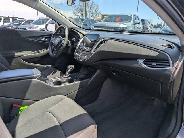 2023 Chevrolet Malibu Vehicle Photo in AURORA, CO 80012-4011